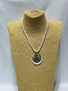 Pendant Necklaces - 白色 - 查看 3