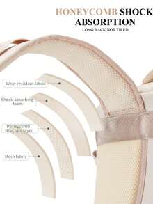 男女学校背包旅行包，15.6 英寸笔记本电脑背包，带笔记本电脑隔层的背包，轻便背包，带 USB 充电端口的防水大学书包，适合工作旅行，时尚背包 - 米色 - 查看 10