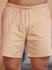 Men Shorts - Champán - Ver 3