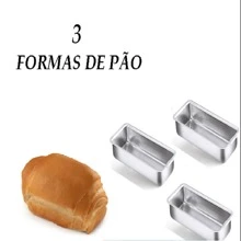 Baking & Pastry Utensils - Bạc - Xem 5