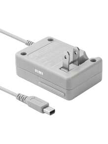 Cargador Para New3ds, New3ds Xl, 3ds, 3ds Xl, 2ds - Gris - Ver 4