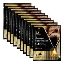 Paquete Mayoreo 100 Mascarillas para Cabello Pelo Hidratante Restauradora Aguacate