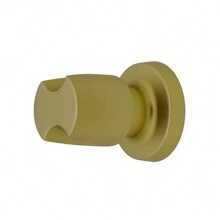 Acabamento para Registro Banheiro Padrão Deca 16 estrias 1/2", 3/4" e 1 de Pressão e Gaveta Metal luxo - Dourado - Visão 5