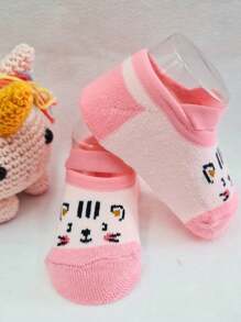 Baby & Kids Socks - 薄荷綠 - 查看 2