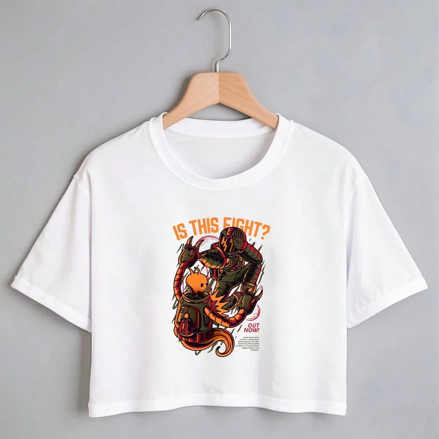 Women T-Shirts - trắng - Xem 1