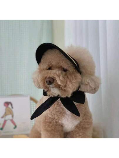2 Pcs Cappello Da Cowboy Per Animali Domestici Madre Simpatico Compagnia 2 Pcs Cappello Da Cowboy Per Animali Domestici Madre Simpatico Compagnia