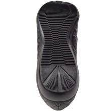 Zapato de Mujer tacón bajo de 1.5cm, empeine amplio punta redonda para tu outfit del día a día cómodo, elegante, toque clásico y femenino - Negro - Ver 7
