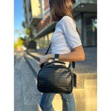 BOLSA CROSSBODY NEGRA - Negro - Ver 2