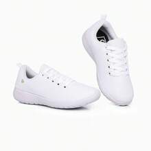 Women Casual Shoes - 白色 - 查看 2