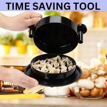 Chicken Shredder Large Chicken Breast Shredder Tool Twist ,Visible Meat Shredder Machine, Anti-Slip Strip, Ergonomic Handle, Suitable For Beef Chicken - Black - View 8