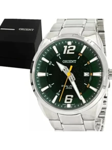 Real Times Men's Quartz Watches - Bạc - Xem 1