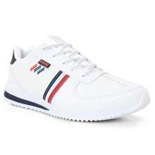 Men Sneakers - trắng - Xem 2
