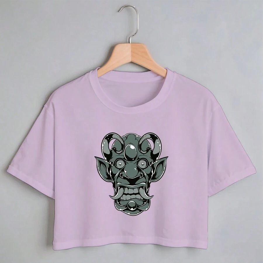 Women T-Shirts - Màu tím - Xem 1