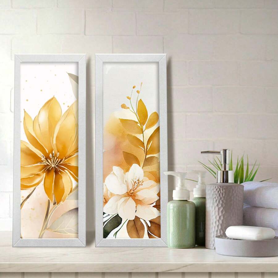 Decorative Painting & Calligraphy - 白色 - 查看 1