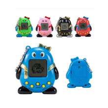 Tamagoshi Virtual Pet Nostalgia Electronic Toy Retro Random Colors - 多色的 - 查看 2