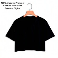 Women T-Shirts - 黑色 - 查看 4