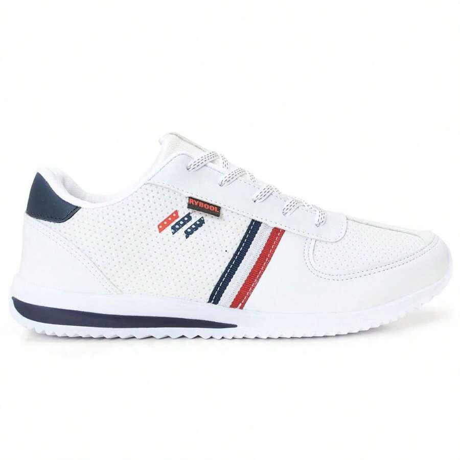Men Sneakers - trắng - Xem 1