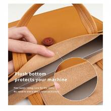 2025 新款笔记本电脑包 笔记本电脑包 13-14 英寸电脑包 笔记本电脑内胆包 笔记本电脑包 15 16 英寸商务包 大学学校包 皮革笔记本电脑包 各种品牌教室笔记本电脑包 教室包 教师收纳包 教室收纳包 - 藍色 - 查看 5