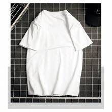 Men T-Shirts - 白色 - 查看 2