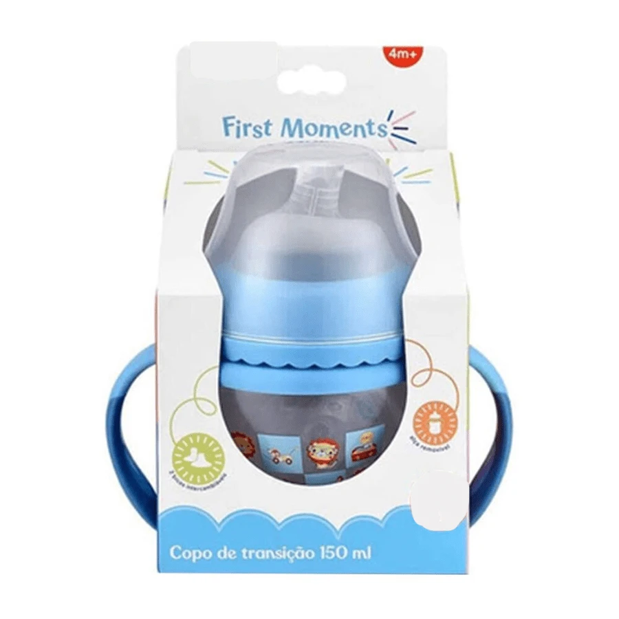 Fisher Price Baby Bottles - 藍色 - 查看 1