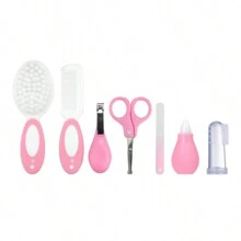 Baby Health Kits - 淺粉色 - 查看 2