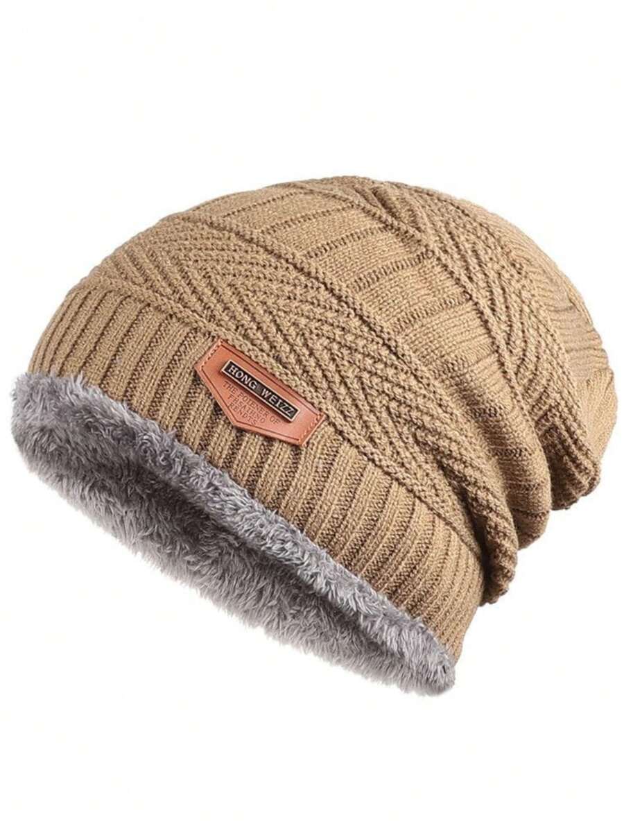 Men Other Hats - 米色 - 查看 1