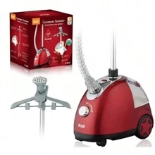 Plancha de vapor, plancha vertical a vapor, plancha de pie a vapor con manguera