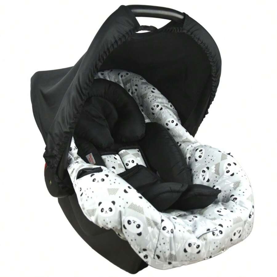 Baby Car Seat Accessories - Camel - View 1