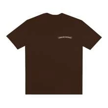Men T-Shirts - Rust Brown - View 1