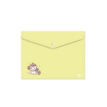 Embossing Folders - Mint Blue - View 1