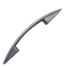 Cabinet Pulls - Prata Fosco - 查看 4