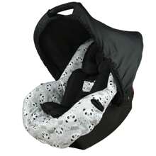Baby Car Seat Accessories - Camel - View 2