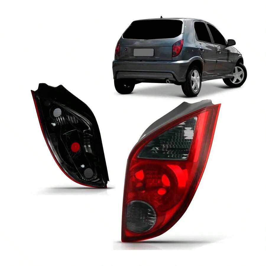 Car Replacement Parts - Multicolor - View 1