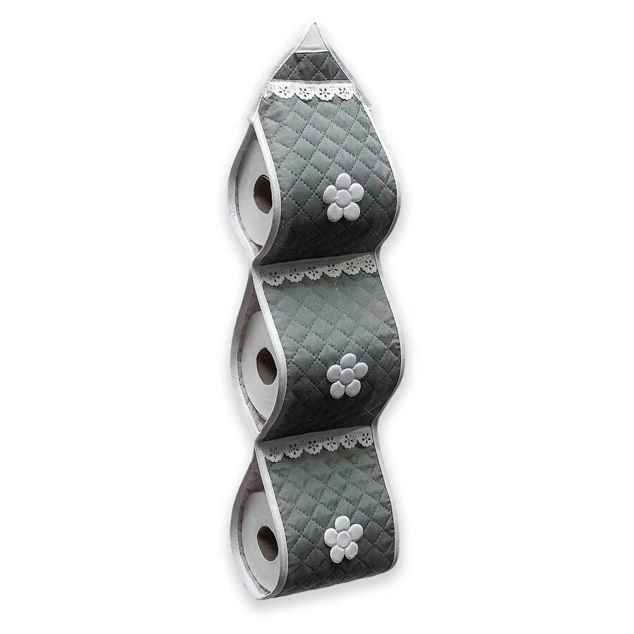 Toilet Paper Holders - 灰色 - 查看 1