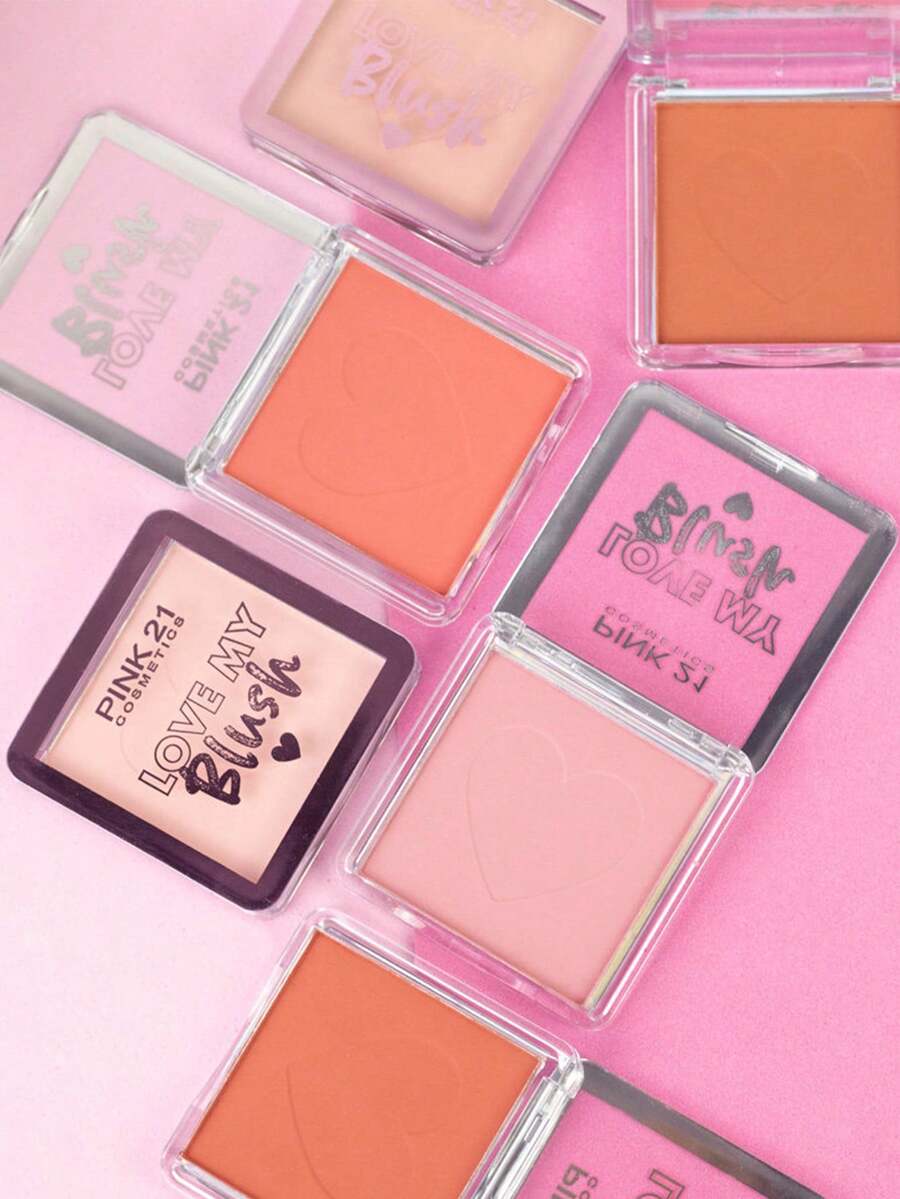Blush - 1 cái Các loại màu 1/2/3 - Xem 1
