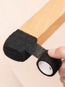 4pcs  Desk Chair Legs Socks, Non-Slip Noise-Reduce Leg Tape  Multi-Functional Self-Adhesive Bandage, Non-Slip Wrap Cloth Bandage