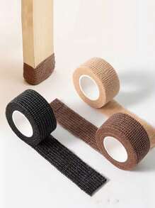 4pcs  Desk Chair Legs Socks, Non-Slip Noise-Reduce Leg Tape  Multi-Functional Self-Adhesive Bandage, Non-Slip Wrap Cloth Bandage