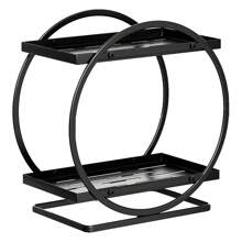 Multi-Tier Countertop Storage Rack, Minimalist Practical Household Bathroom Cosmetic Organizer - Multicolor - View 5