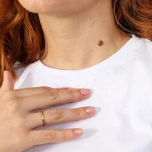Women T-Shirts - trắng - Xem 3