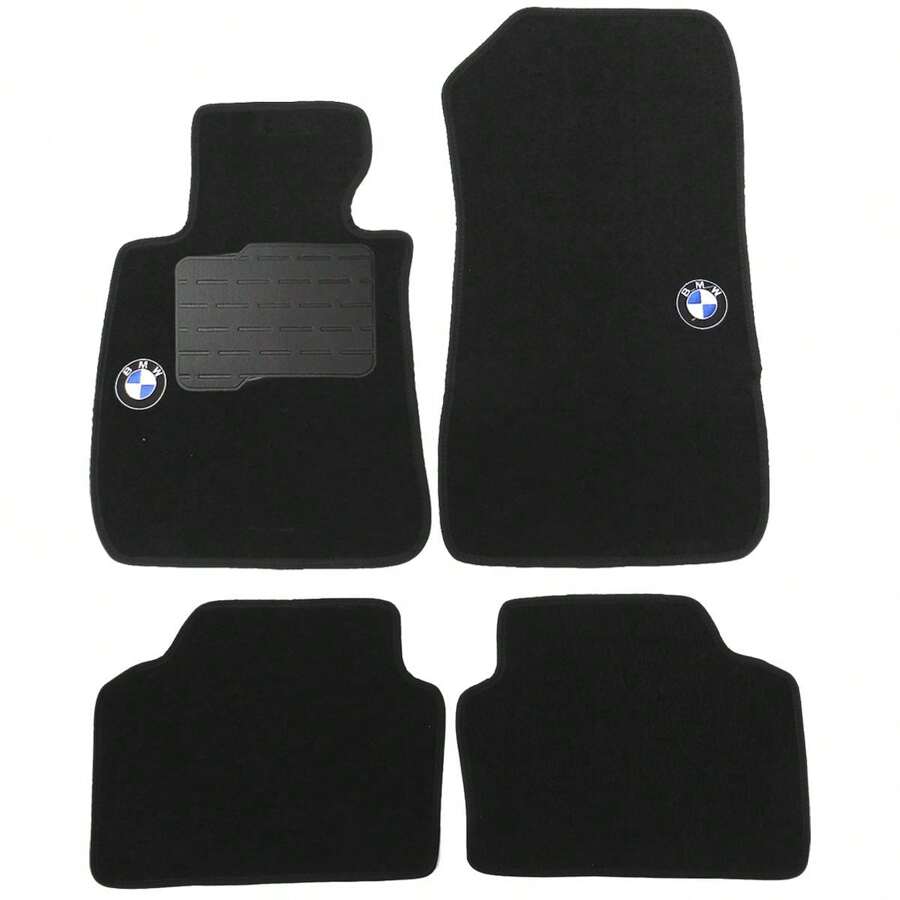 Car Floor Mat - màu đen - Xem 1
