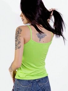 Women Tops - verde menta - Ver 2