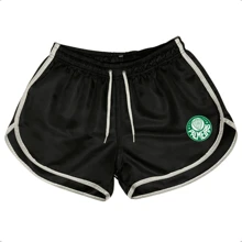 Men Shorts - 黑色 - 查看 2