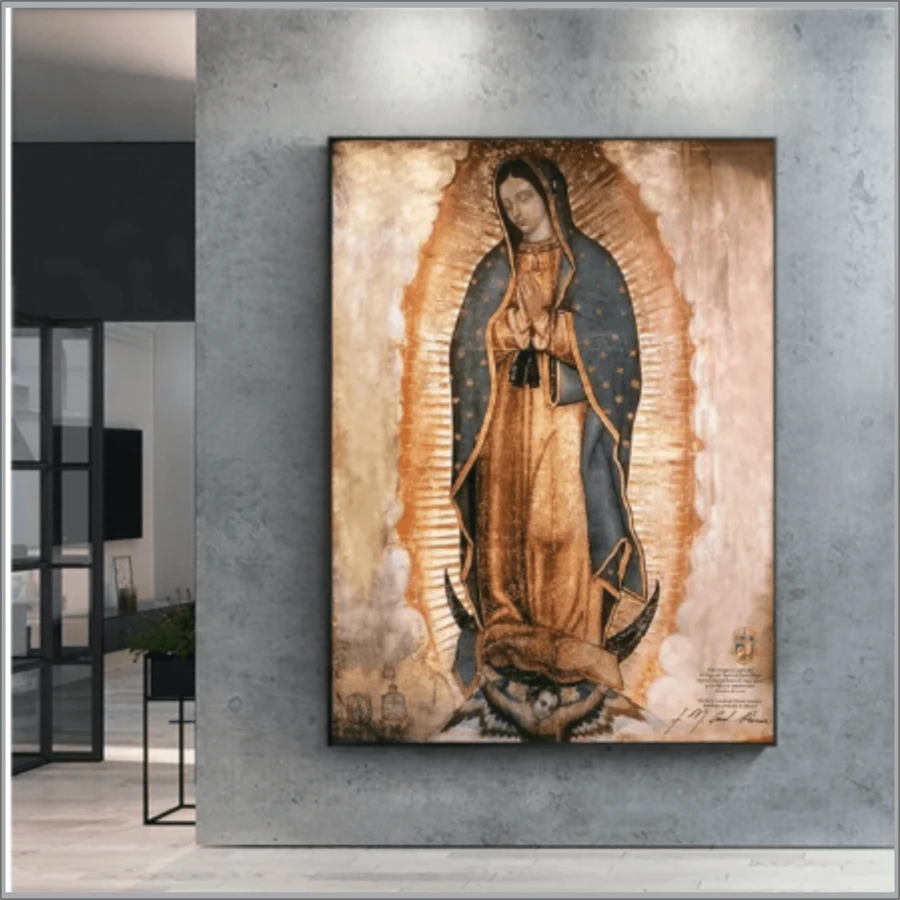 Decorative Paintings - Brown - View 1