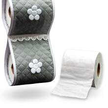 Toilet Paper Holders - Rơm - Xem 3