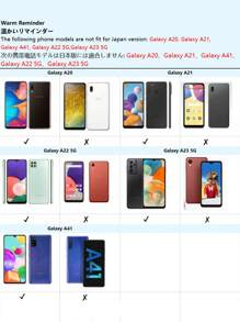 猎豹手机挂饰粉色单件装，时尚豹纹手机壳，直边设计，左侧印有豹纹图案，带手带，兼容苹果、三星和红米系列手机 - 彩色 - 查看 6