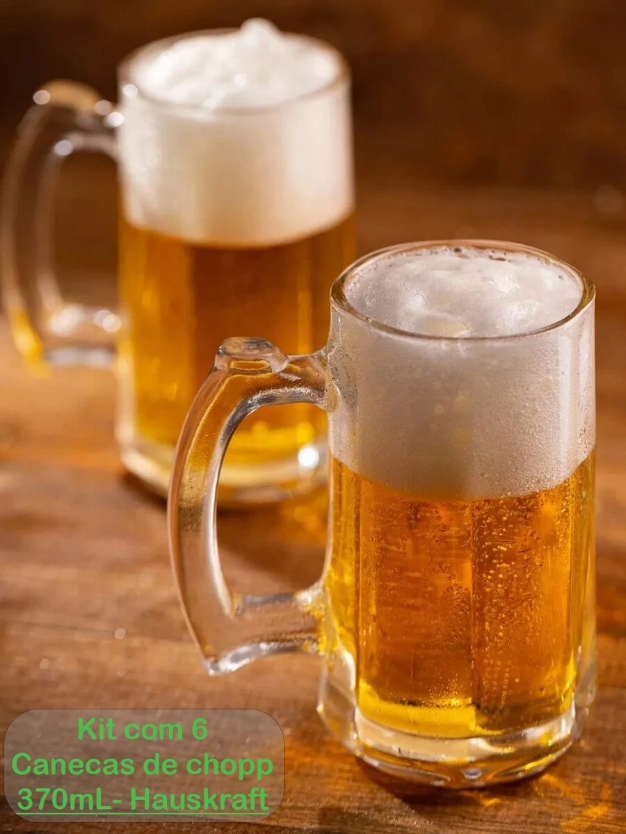 Beer Mugs - 白色 - 查看 1