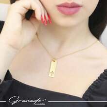 Pendant Necklaces - 金色 - 查看 2