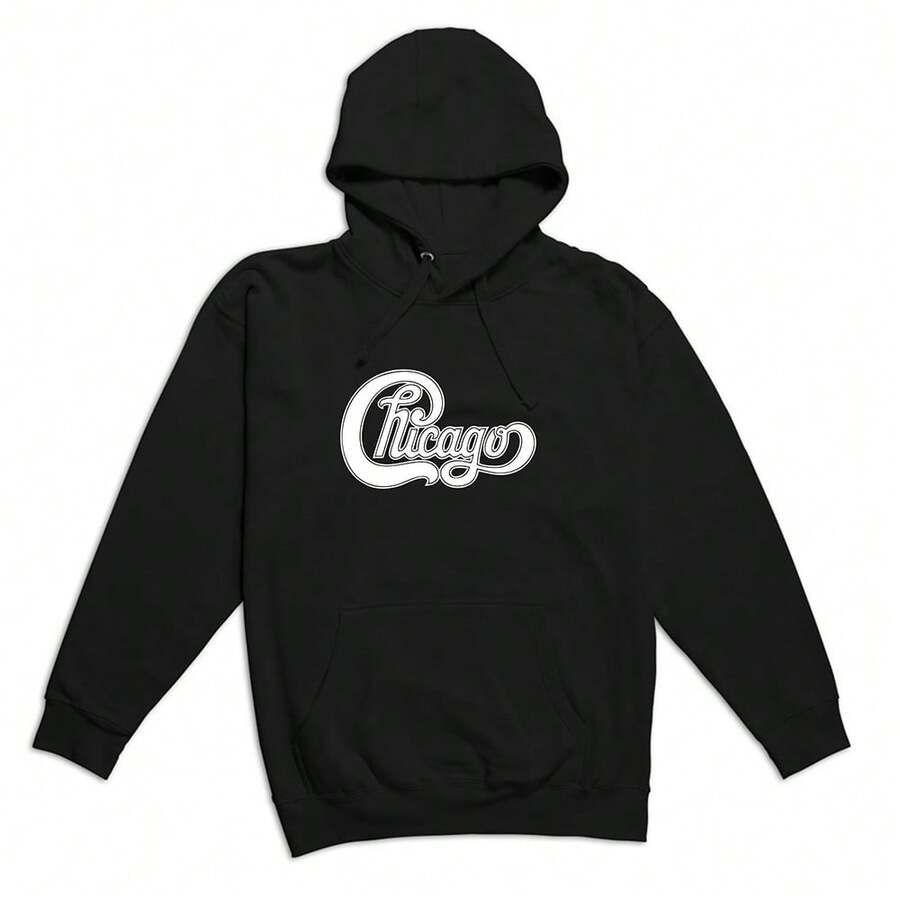 Men Plus Size T-Shirts - 黑色 - 查看 1