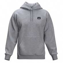 Men Jackets & Coats - 灰色 - 查看 2