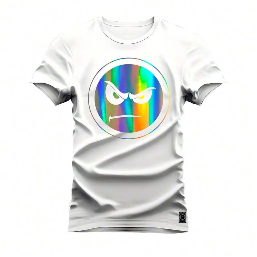 Men T-Shirts - trắng - Xem 1